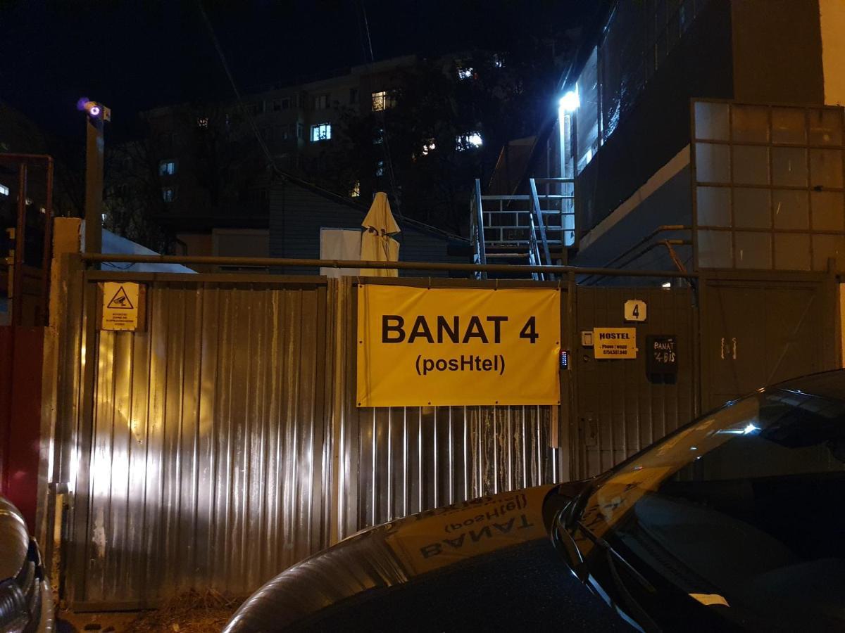 Hostel Nord Poshtel Bukareszt Zewnętrze zdjęcie